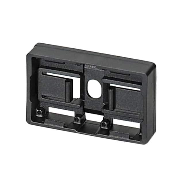0827452 LABEL ID/RATINGS 1.93"X0.59" BLK