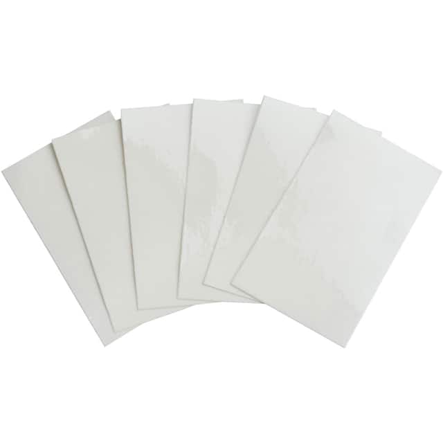 64984 B674 1.5"X2.5" POLY O'LAM 50/PK