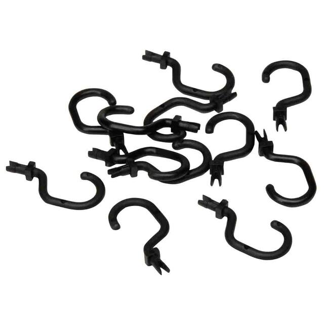 50939 HOOKS FOR PLASTIC LOCK BOXES, 12