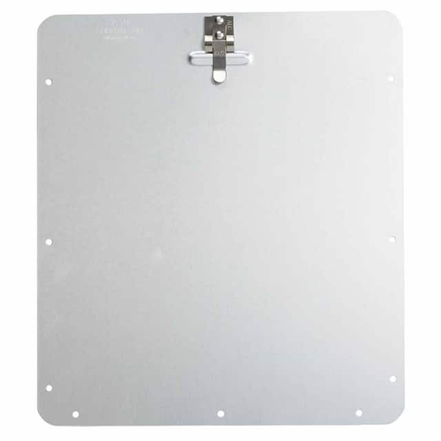 76989 STATIONARY VEHICLE PLACARD