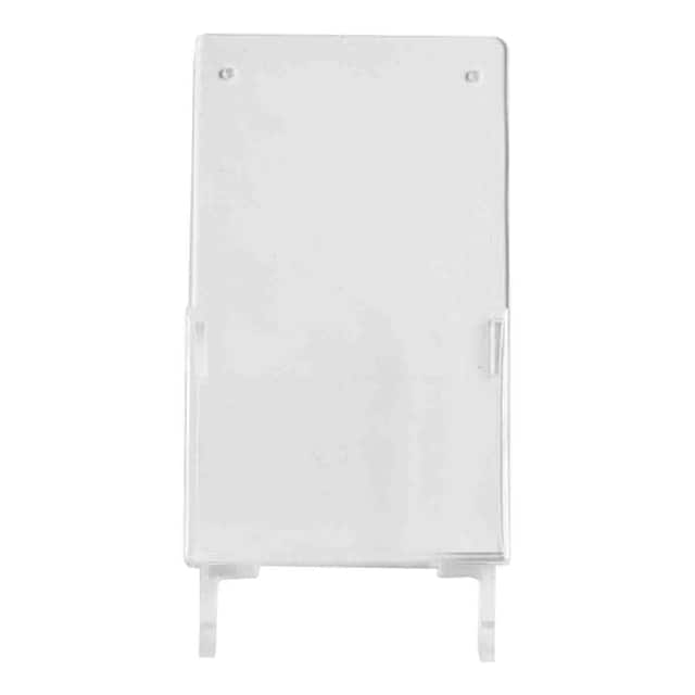 TH2-H PRINZING TAG HOLDER WITH 2 HOOKS