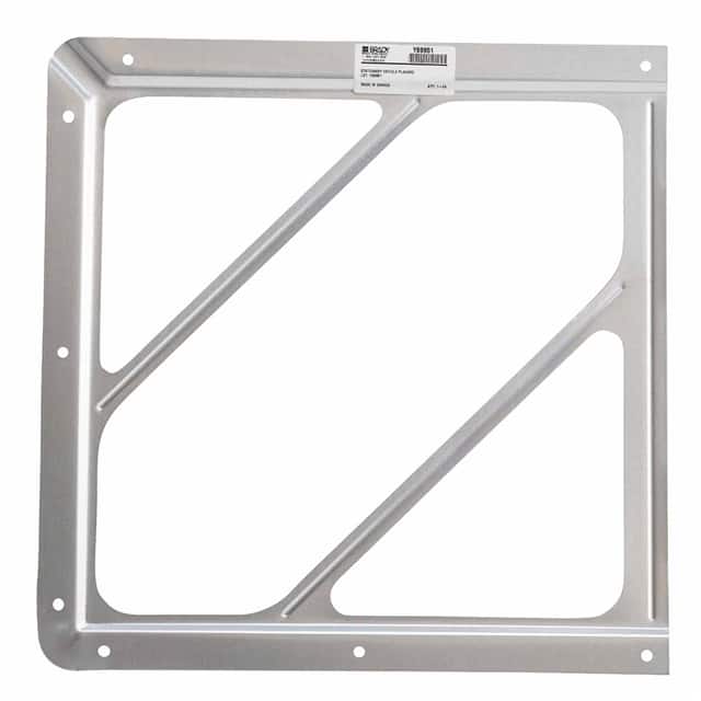 76988 STATIONARY VEHICLE PLACARD