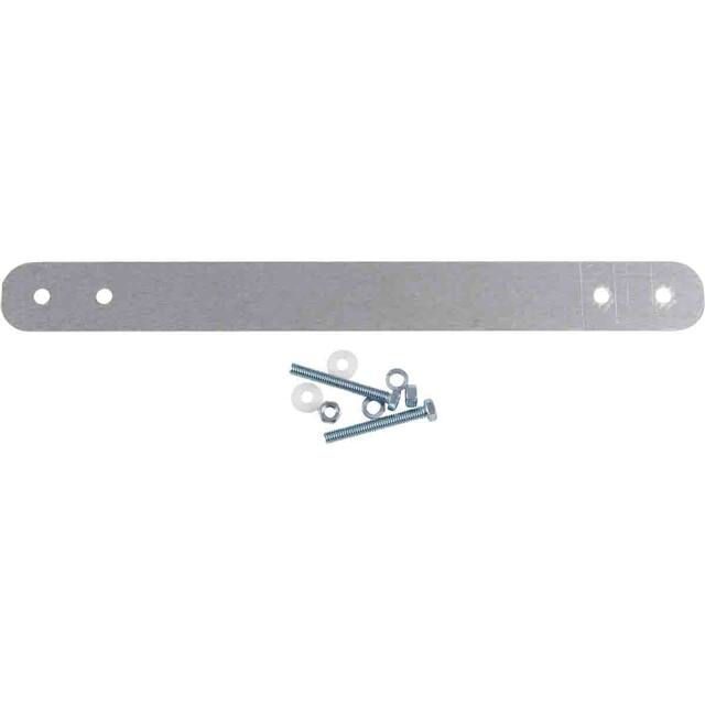 86337 FENCE SIGN SUPPORT BRACKET W/HW