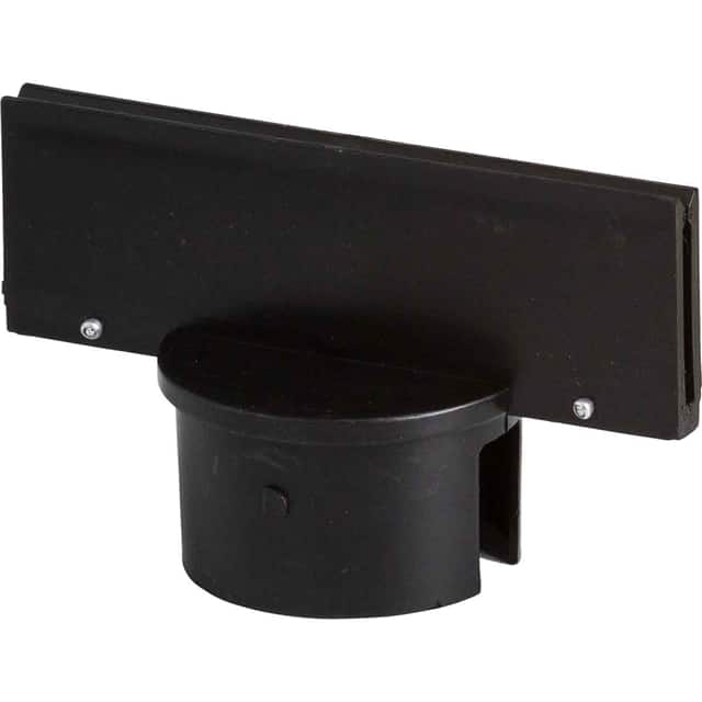 92135 SINGLE BLACK SIGN ADAPTER LARGE