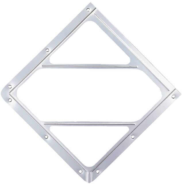 60141 SLIDE-IN PLACARD HLDR,NO CLIPPED