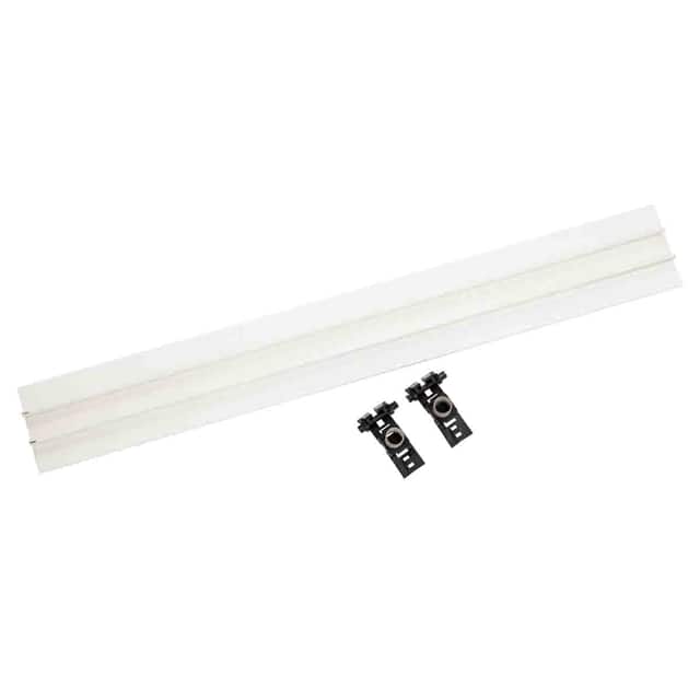 59918 B883 BLANK CARRIER & CLIPS