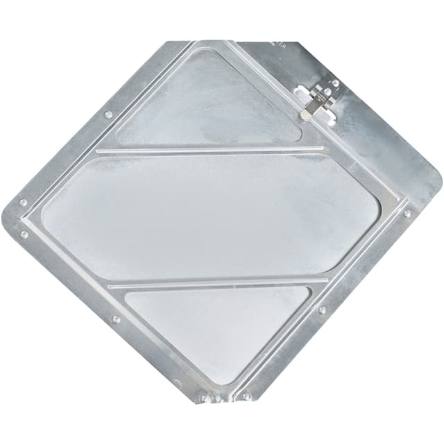 60143 SLIDE-IN PLACARD HLDR,2 CLIPPED