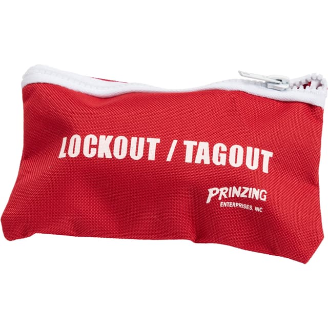 LKPOUCH PRINZING LOCKOUT KIT POUCH/SMALL