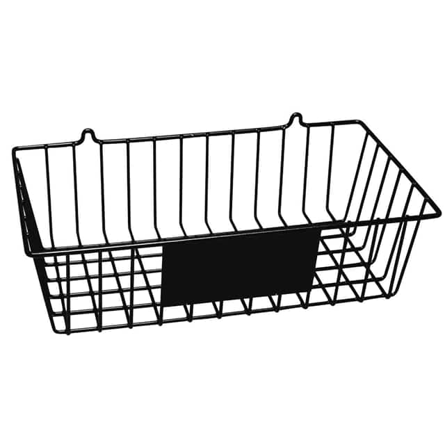 MS-RACK PRINZING WIRE BSKT - WALL MOUNTI