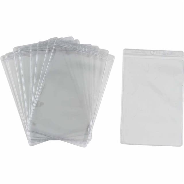 81764 UTILITY ENVELOPE - OPEN ENDED