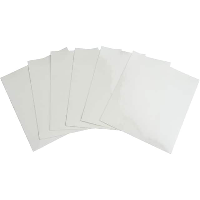 58477 B674 4.5"X5.0" POLY O'LAM 50/PK