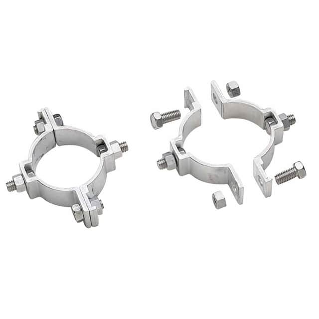 103559 SET OF SIGN MOUNTING BRACKETS