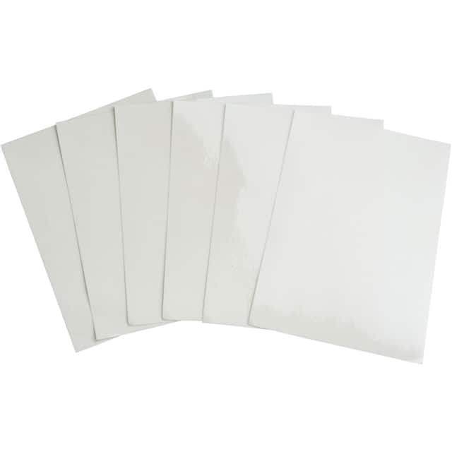 64985 B674 4.5"X6.5" POLY O'LAM 50/PK