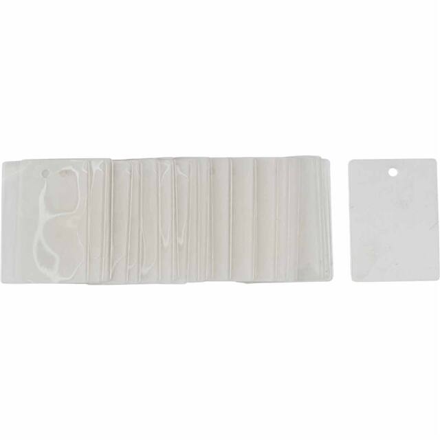 23325 LAMINEER HOEZEN:CLEAR POUCHES, 3