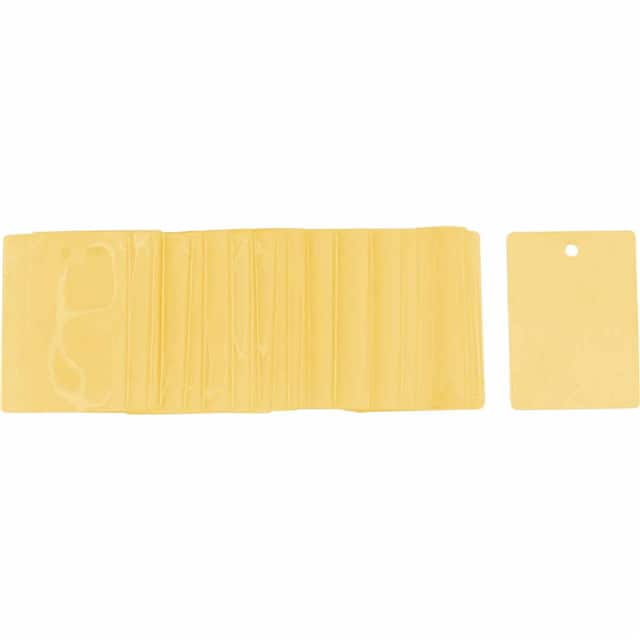 23322 YELLOW POUCHES, 3.5 X 2.5