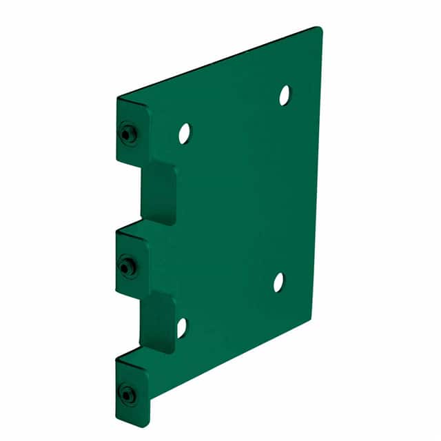 90888B EXTRA BRACKET GREEN
