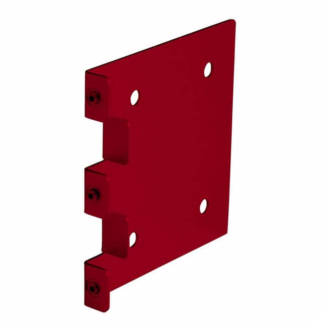 90886B EXTRA BRACKET RED