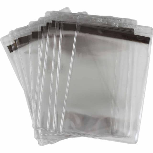 81770 MAGNETIC BACKED ENVELOPE - OPEN
