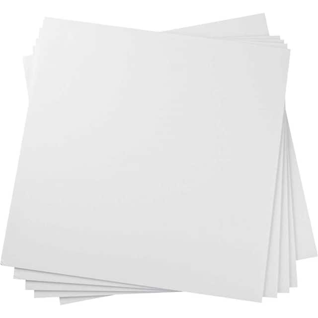 MS-915WH PRINZING WHITE LINERS 24X24X4MM
