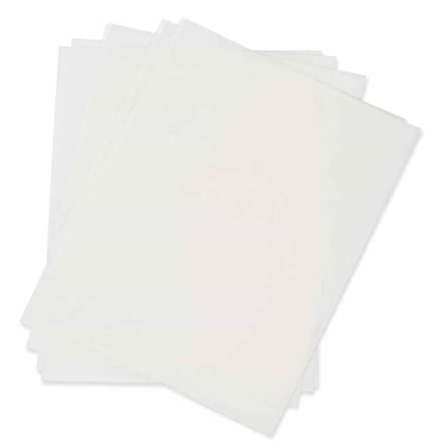 23363 BLANK LAMINATING POUCHES 10/PACK
