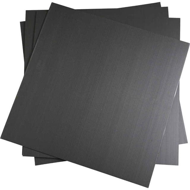 MS-915BK PRINZING BLACK LINERS POLYPRO SH