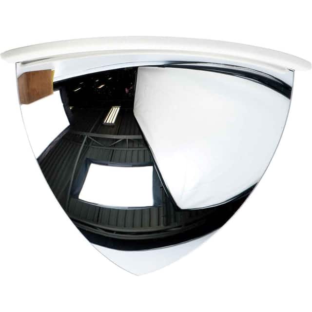 86343 SAFETY MIRROR - QUARTER DOME 90