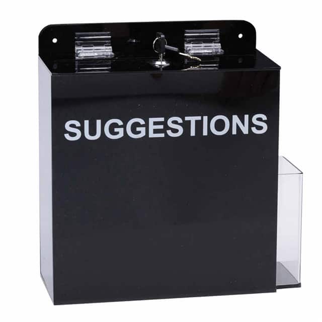 MC111E PRINZING SUGGESTION BOX
