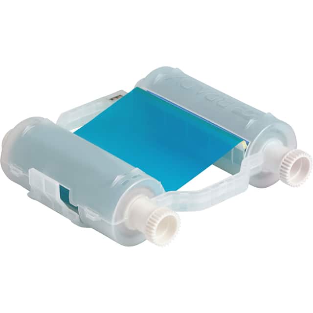 B30-R10000-PRCCY B30 CART RBN PROC CYAN CONT 4.33