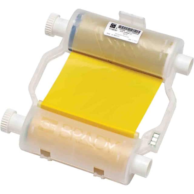 B30-R10000-YL2 B30,RBN,R10000 YEL-2,4.33"X200FT