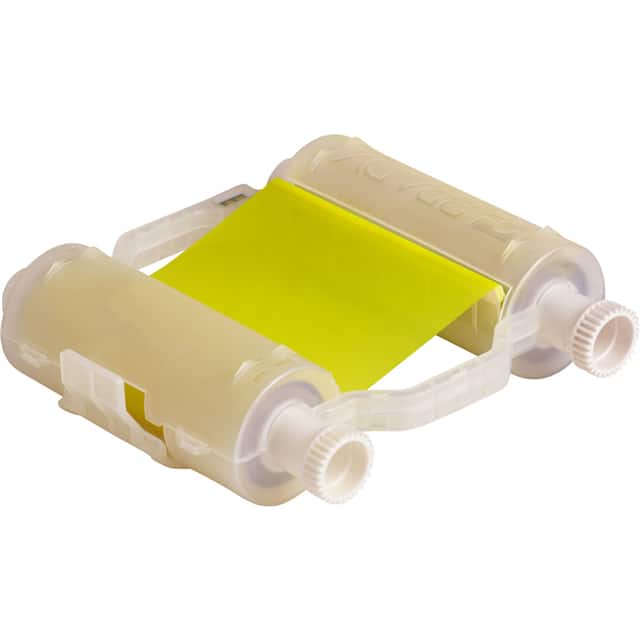 B30-R10000-PRCYEL B30 CART RBN PROC YEL CONT 4.33"