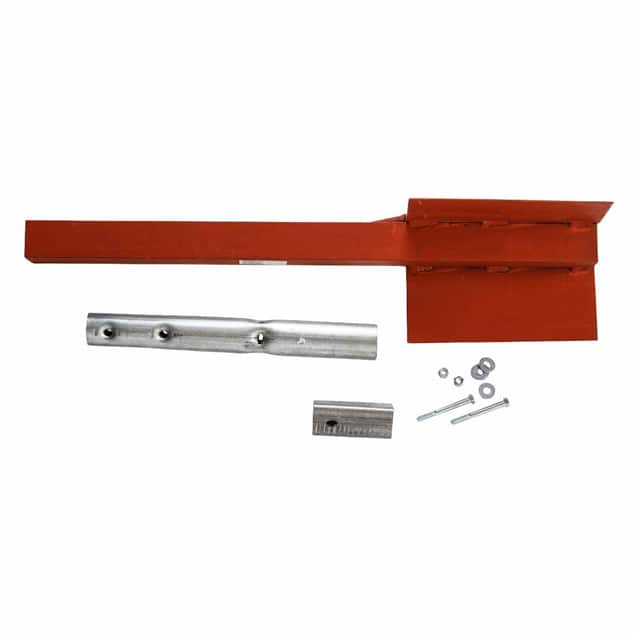 78993 V-LOCK - U CHANNEL W/ WEDGE & AD