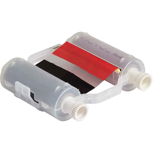 B30-R10000-KR-8 B30 CART RBN BLK/RED PANEL 8 X 4