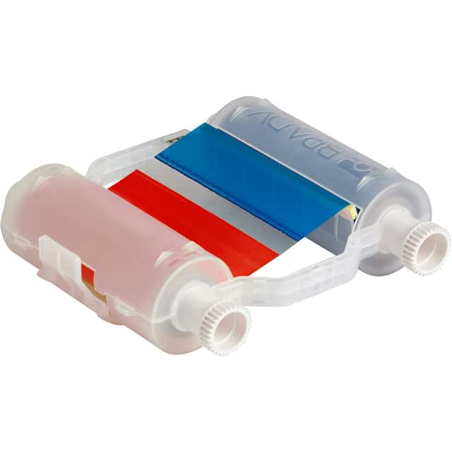 B30-R10000-RB-16 B30 CART RBN RED/BLU PANEL 16 X