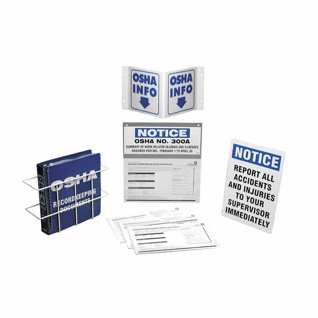 OR305E PRINZING OSHA 300 RECORD KEEPING