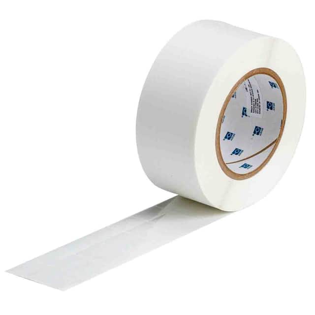 LAM-7-103 LABEL, 1 IN H X 2 IN W