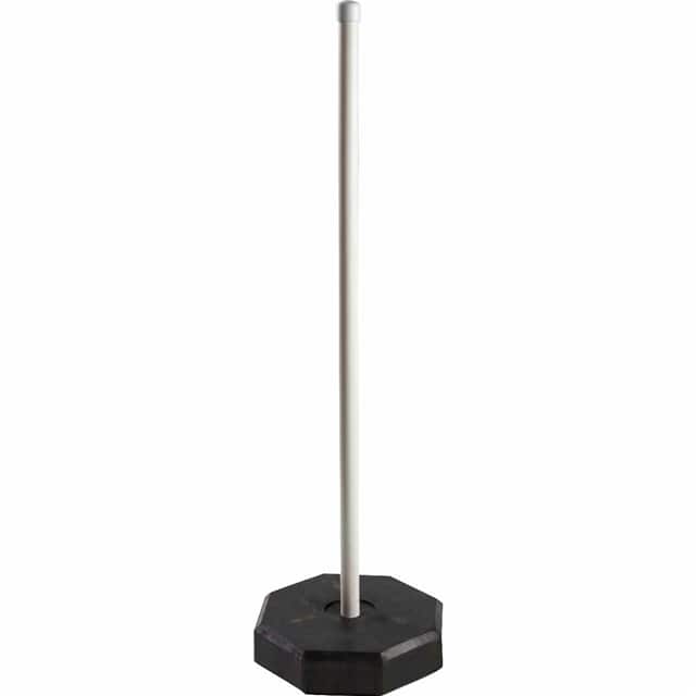 103568 KIT-RECYCLD RBR BASE-60LB/5'PVC