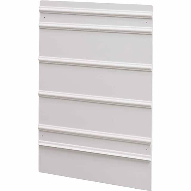 140744 ALUM SINGLE WALL MOUNT 36" H X 2