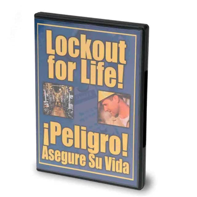 51793 LOCKOUT FOR LIFE (DVD)