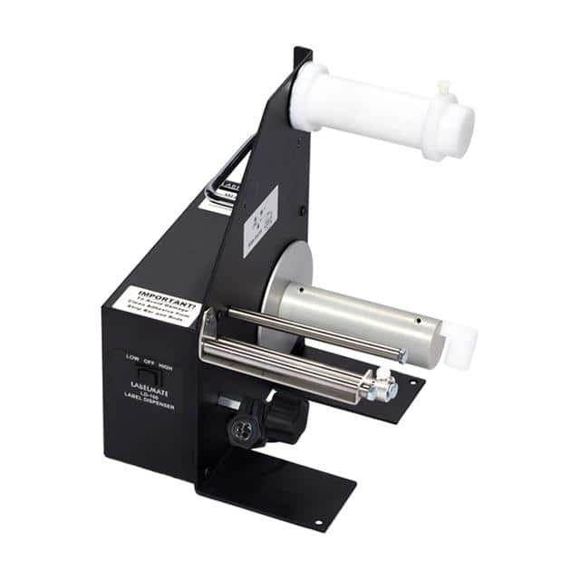 LD-100-RS Dispenser Lables up to 4.5" w