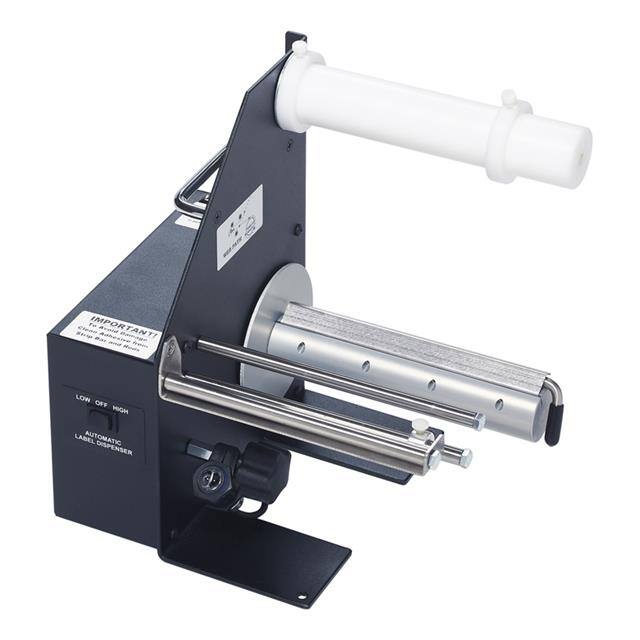 LD-200-RS Dispenser Labels up to 6.5" w