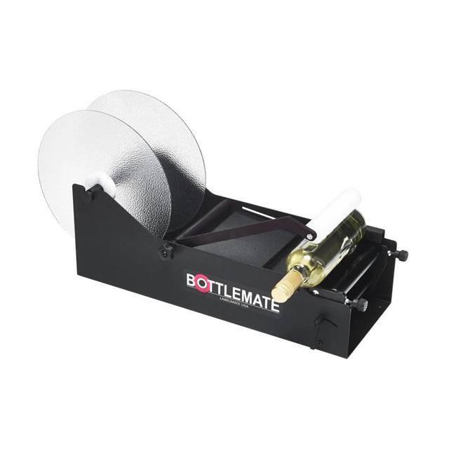 BOTTLEMATE-712M Applicator 7" w, 1 per Bottle