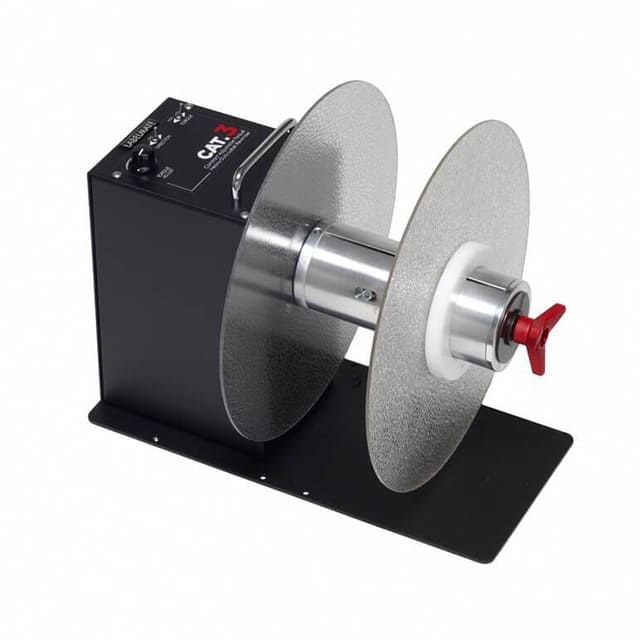 CAT-3-CHUCK Rewinder Media up to 6.5" Wide,