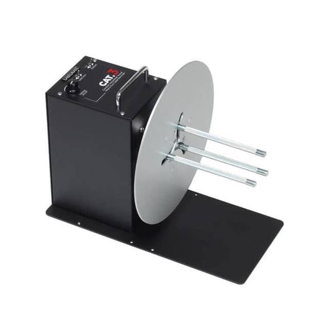 CAT-3-ACH Rewinder Adj Core Holder, Media
