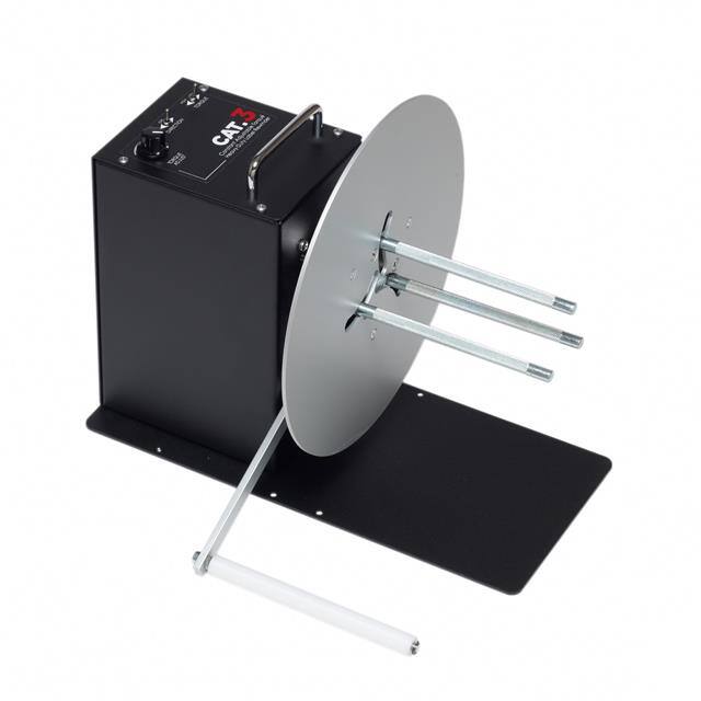 CAT-3SA-ACH Rewinder w Sensor Arm and Adj Co