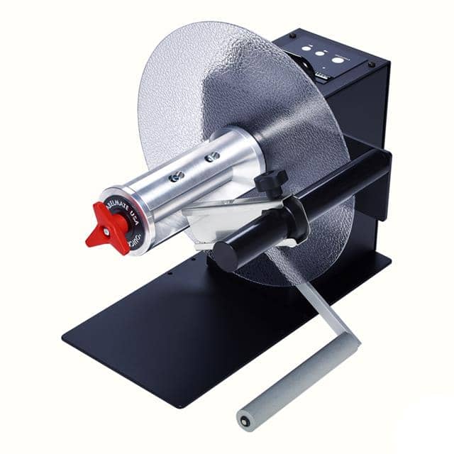 UNI-CAT-CHUCK Rewinder/Unwinder for media up t