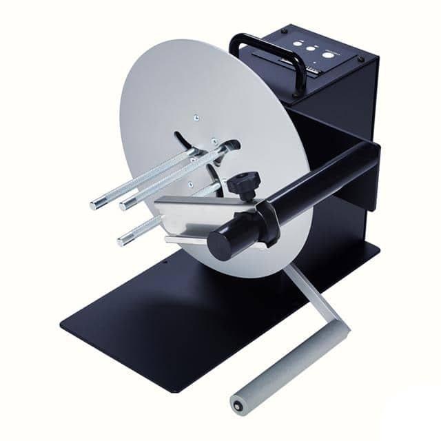 UNI-CAT-ACH Rewinder/Unwinder for media up t