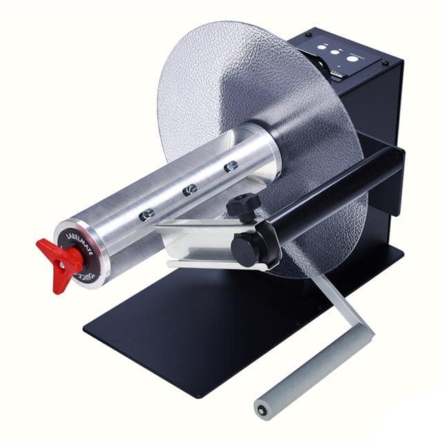 UNI-CAT-CHUCK-10 Rewinder/Unwinder for media up t