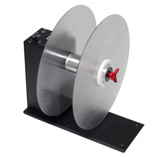 CAT-3-R18-CHUCK Rewinder Media up to 6.5" Wide R