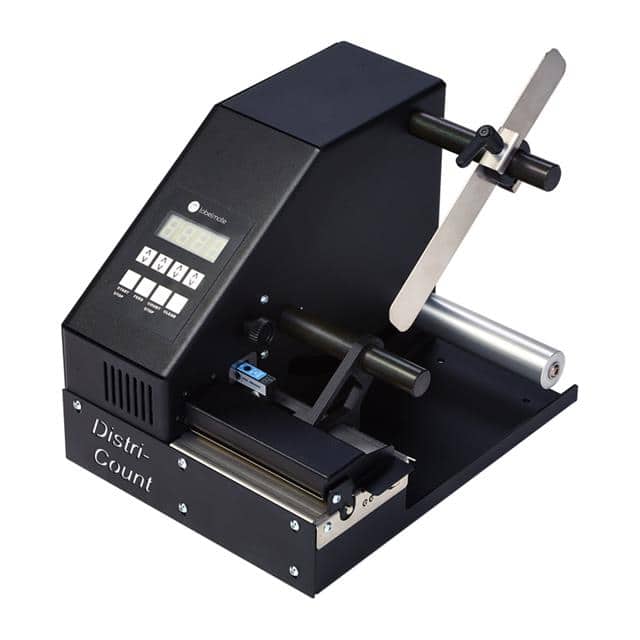DISTRI-COUNT-ST Dispenser/Counter -  Opaque Labe