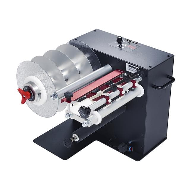 SR-200 Slitter/Rewinder, 3 Blades